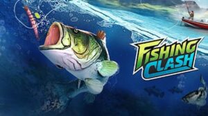 Aplikasi Fishing Clash Game Memancing 2022