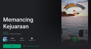 Aplikasi game memancing ikan Aplikasi game memancing ikan