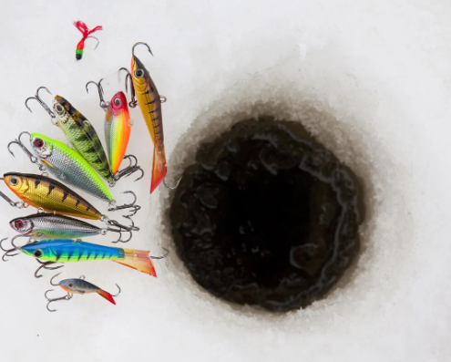 Beginner's Guide to Ice Fishing